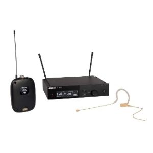 Wireless Mic Shure SLXD Head Mic