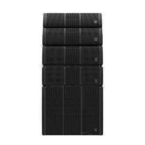 Line Array Moose Sound System