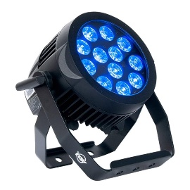 LED Par Can 6in1 RGBWYP Wireless