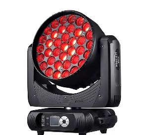 LED Moving head Wash  Zoom 3715